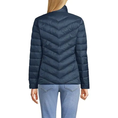 Women's Wanderweight Chevron Down Jacket