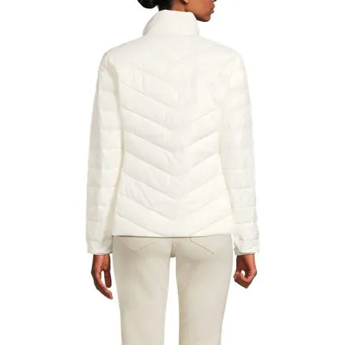 Women's Wanderweight Chevron Down Jacket