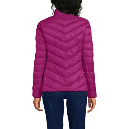 Women's Wanderweight Chevron Down Jacket
