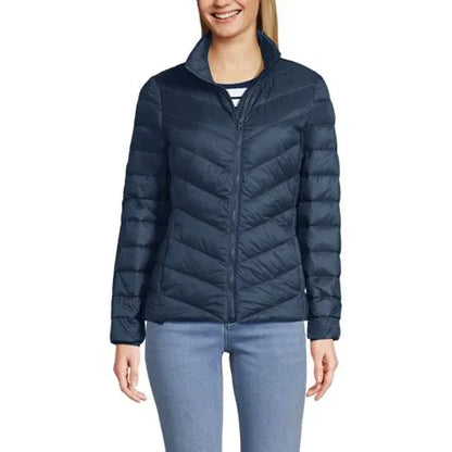 Women's Wanderweight Chevron Down Jacket