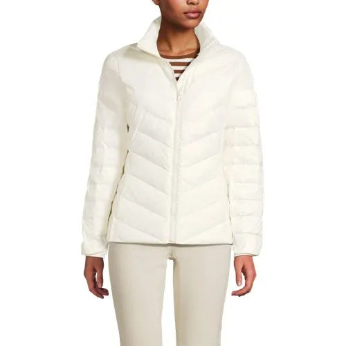 Women's Wanderweight Chevron Down Jacket