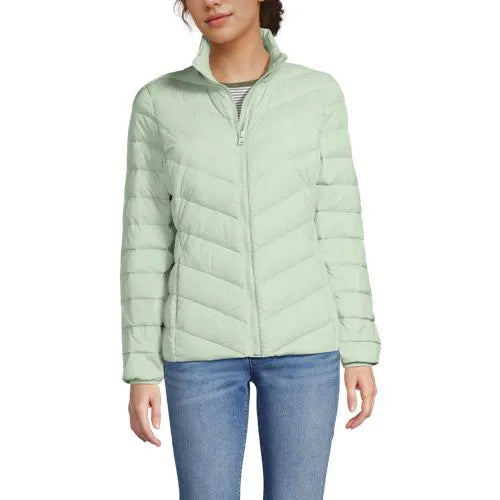 Women's Wanderweight Chevron Down Jacket