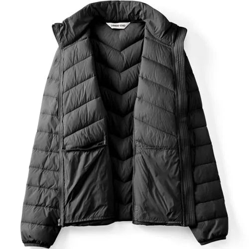 Women's Wanderweight Chevron Down Jacket