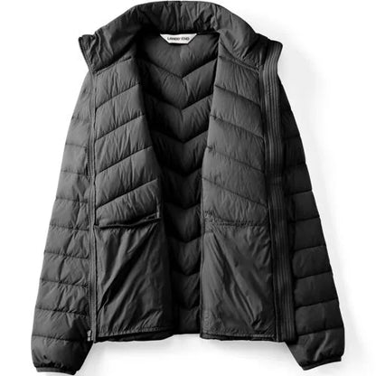 Women's Wanderweight Chevron Down Jacket