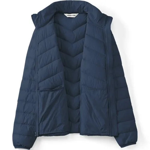 Women's Wanderweight Chevron Down Jacket