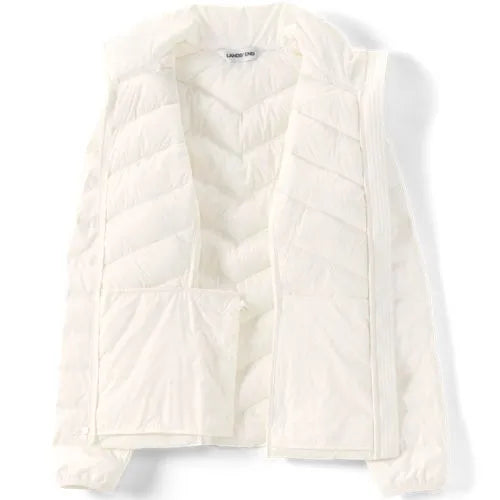 Women's Wanderweight Chevron Down Jacket