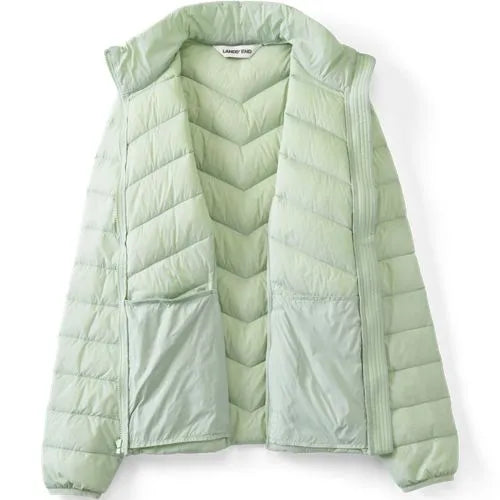 Women's Wanderweight Chevron Down Jacket