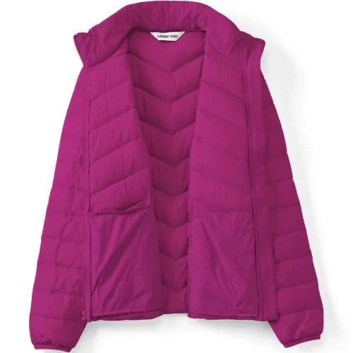 Women's Wanderweight Chevron Down Jacket