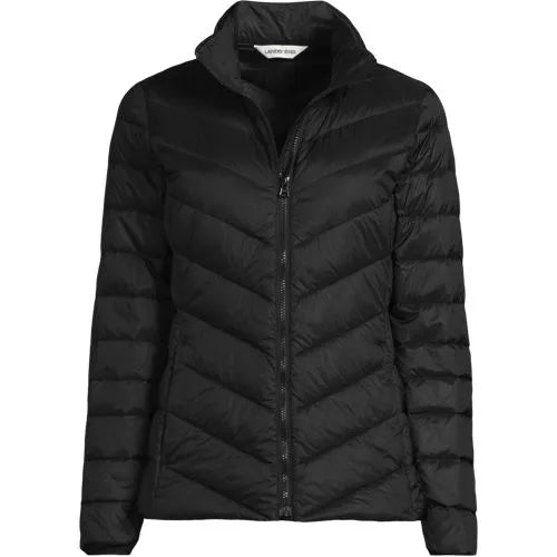 Women's Wanderweight Chevron Down Jacket