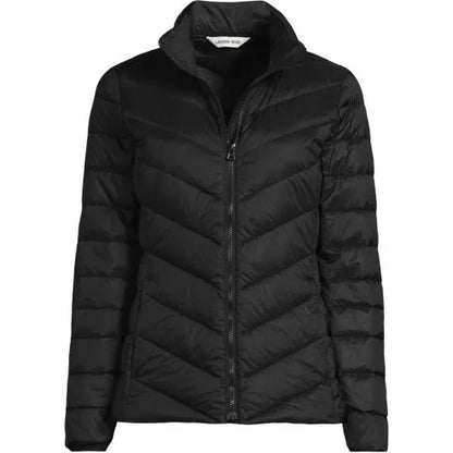 Women's Wanderweight Chevron Down Jacket