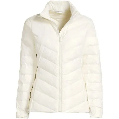 Women's Wanderweight Chevron Down Jacket
