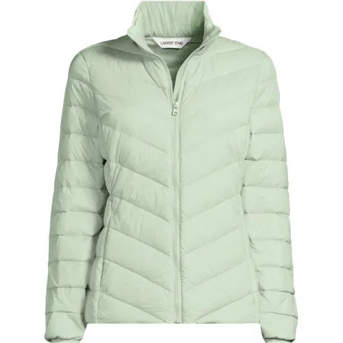 Women's Wanderweight Chevron Down Jacket