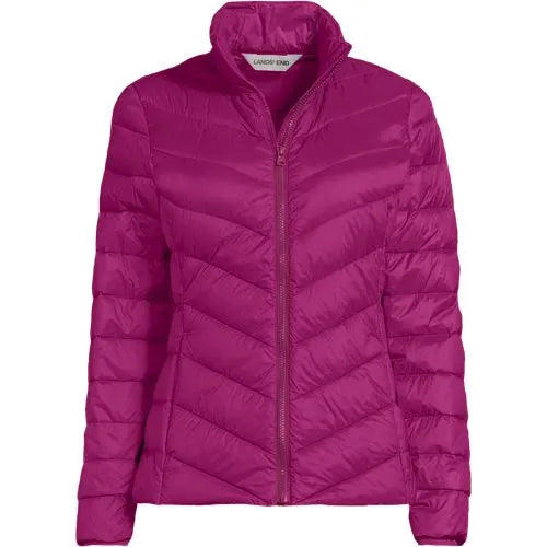 Women's Wanderweight Chevron Down Jacket