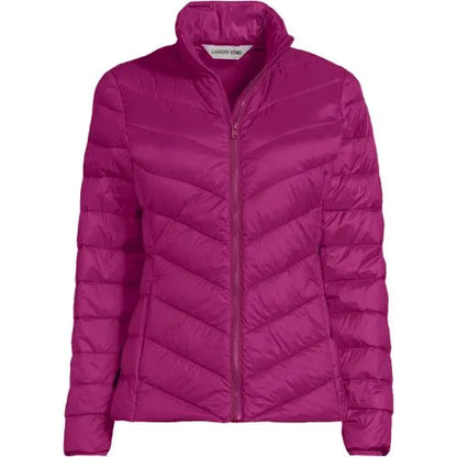 Women's Wanderweight Chevron Down Jacket