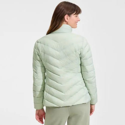 Women's Wanderweight Chevron Down Jacket