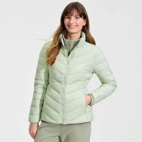 Women's Wanderweight Chevron Down Jacket