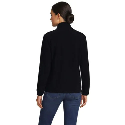 School Uniform Women's Thermacheck 200 Novelty Fleece Half Zip Pullover