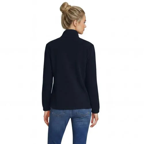 School Uniform Women's Thermacheck 200 Novelty Fleece Half Zip Pullover