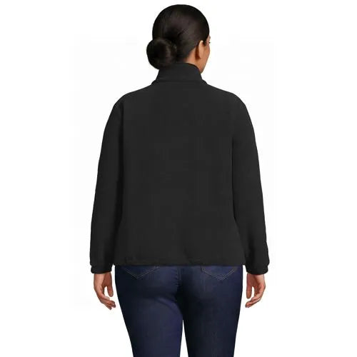School Uniform Women's Thermacheck 200 Novelty Fleece Half Zip Pullover