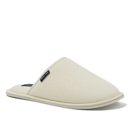 Women's Closed Toe Spa Slippers