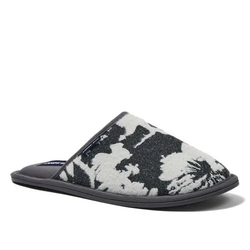 Women's Closed Toe Spa Slippers