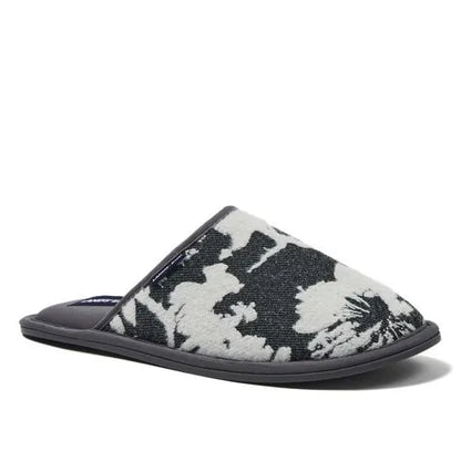 Women's Closed Toe Spa Slippers