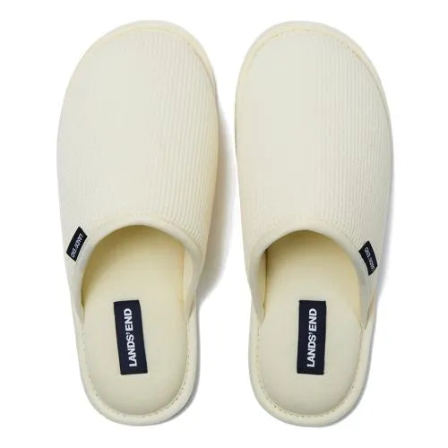 Women's Closed Toe Spa Slippers