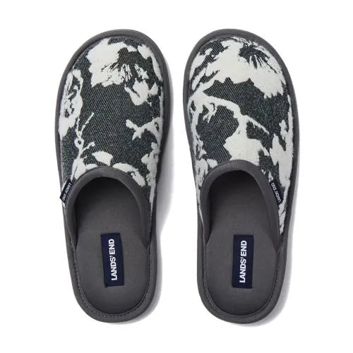 Women's Closed Toe Spa Slippers