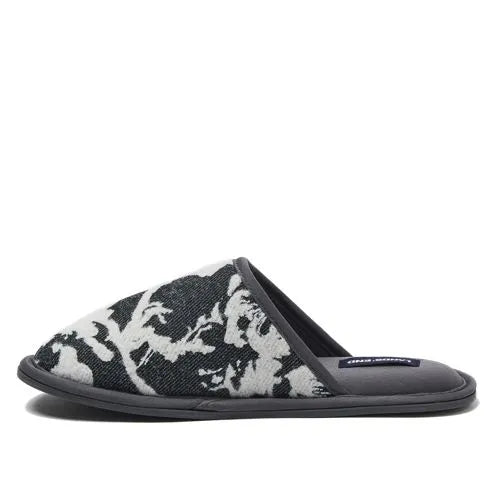 Women's Closed Toe Spa Slippers