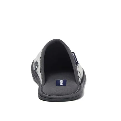 Women's Closed Toe Spa Slippers
