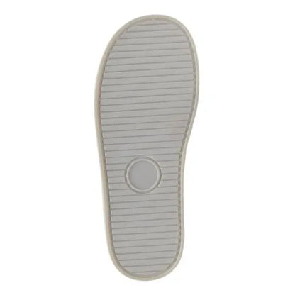 Women's Closed Toe Spa Slippers