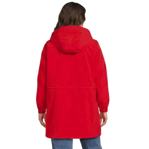 Women's Packable Rain Parka