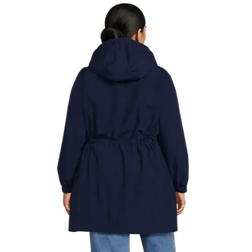 Women's Packable Rain Parka