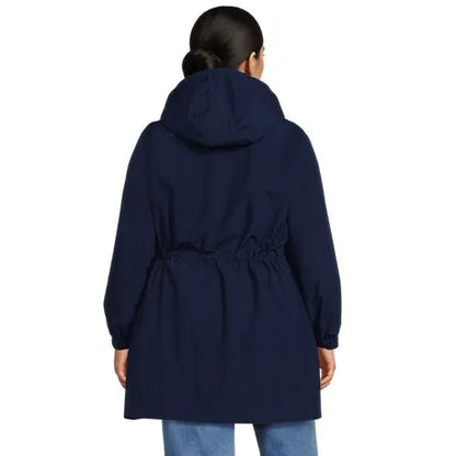 Women's Packable Rain Parka