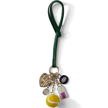 Tennis Bag Charm