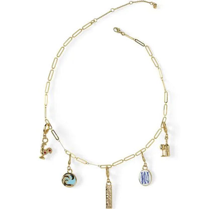 Lisbon 5 Pack Charms