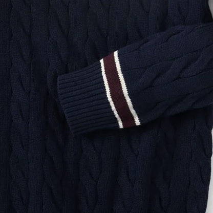 Men's Long Sleeve Drifter Cricket Sweater
