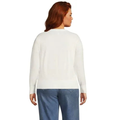 Women's Drifter Lite Double Trim Crew Sweater