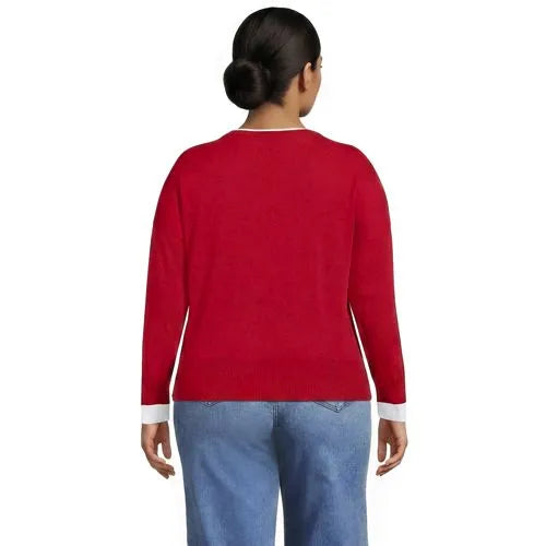 Women's Drifter Lite Double Trim Crew Sweater