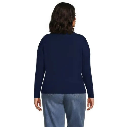 Women's Drifter Lite Double Trim Crew Sweater