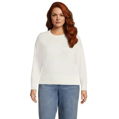 Women's Drifter Lite Double Trim Crew Sweater