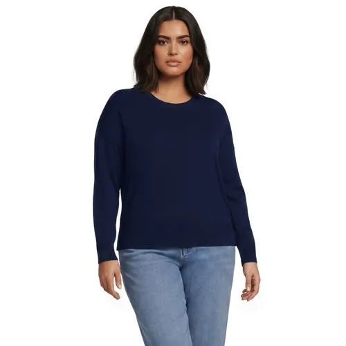 Women's Drifter Lite Double Trim Crew Sweater