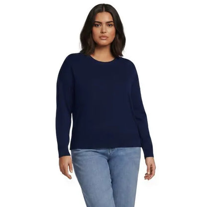 Women's Drifter Lite Double Trim Crew Sweater