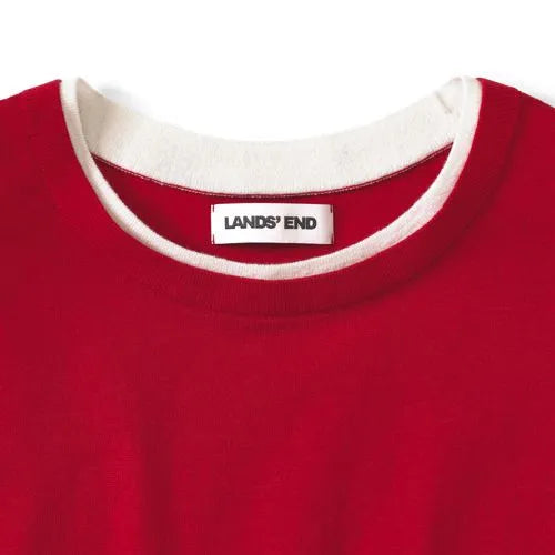 Women's Drifter Lite Double Trim Crew Sweater