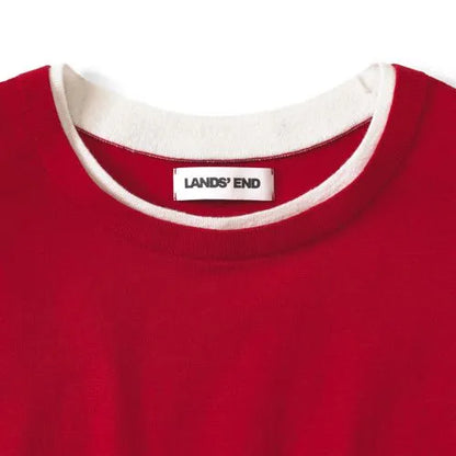 Women's Drifter Lite Double Trim Crew Sweater