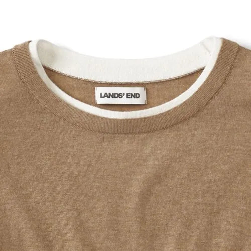 Women's Drifter Lite Double Trim Crew Sweater