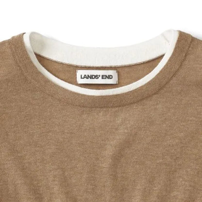 Women's Drifter Lite Double Trim Crew Sweater