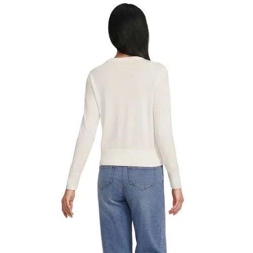 Women's Drifter Lite Double Trim Crew Sweater