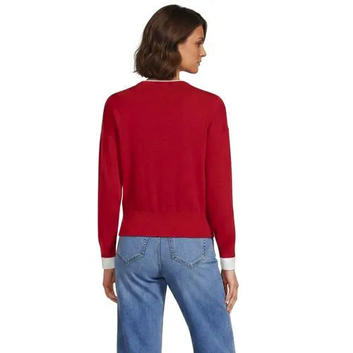 Women's Drifter Lite Double Trim Crew Sweater