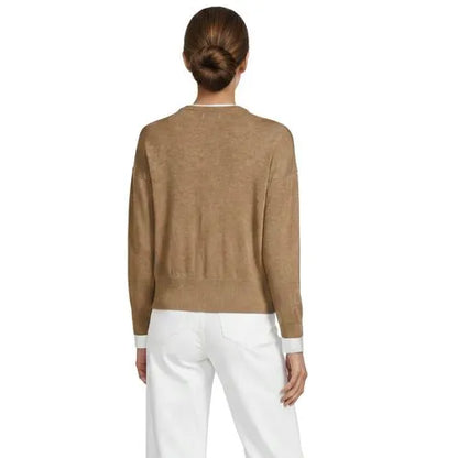 Women's Drifter Lite Double Trim Crew Sweater
